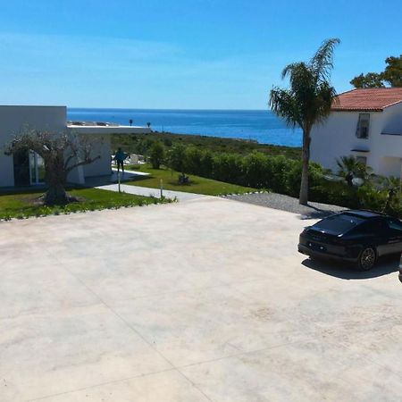 Villa Plemmirio Sea View Εξωτερικό φωτογραφία