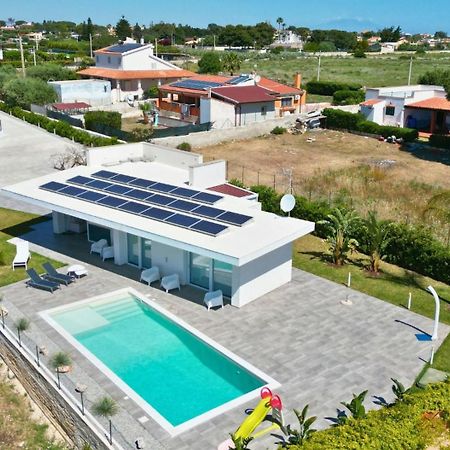 Villa Plemmirio Sea View Εξωτερικό φωτογραφία