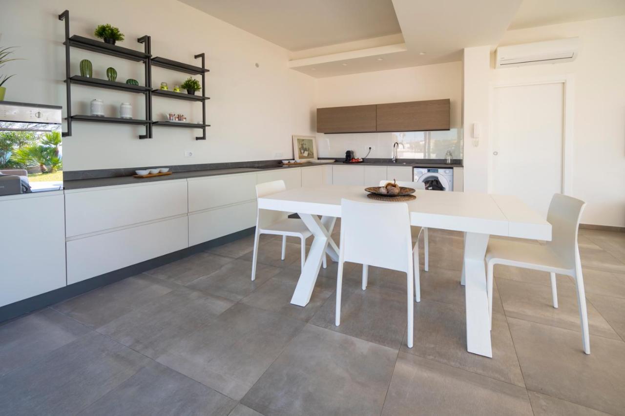 Villa Plemmirio Sea View Εξωτερικό φωτογραφία
