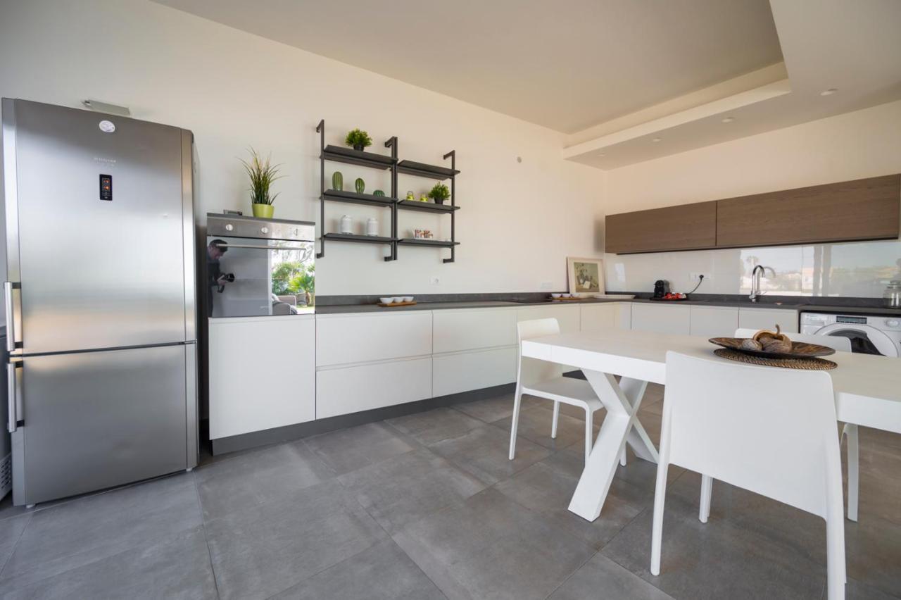 Villa Plemmirio Sea View Εξωτερικό φωτογραφία