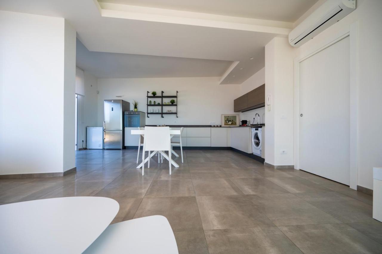 Villa Plemmirio Sea View Εξωτερικό φωτογραφία
