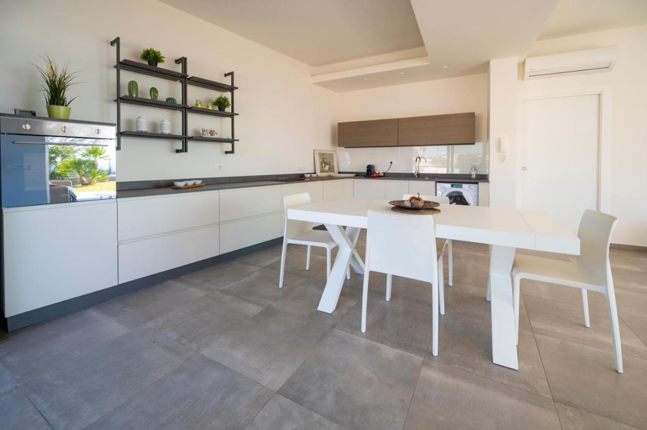Villa Plemmirio Sea View Εξωτερικό φωτογραφία