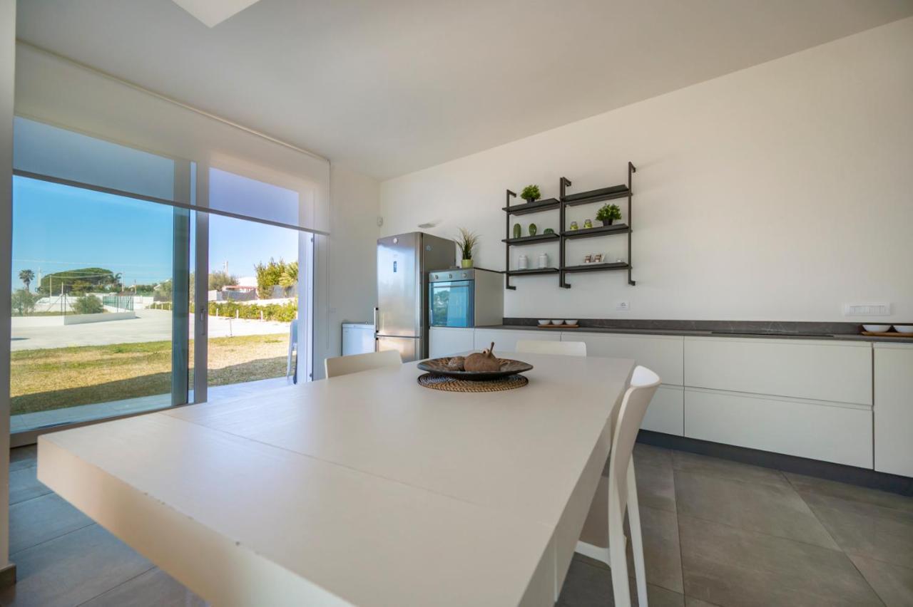 Villa Plemmirio Sea View Εξωτερικό φωτογραφία