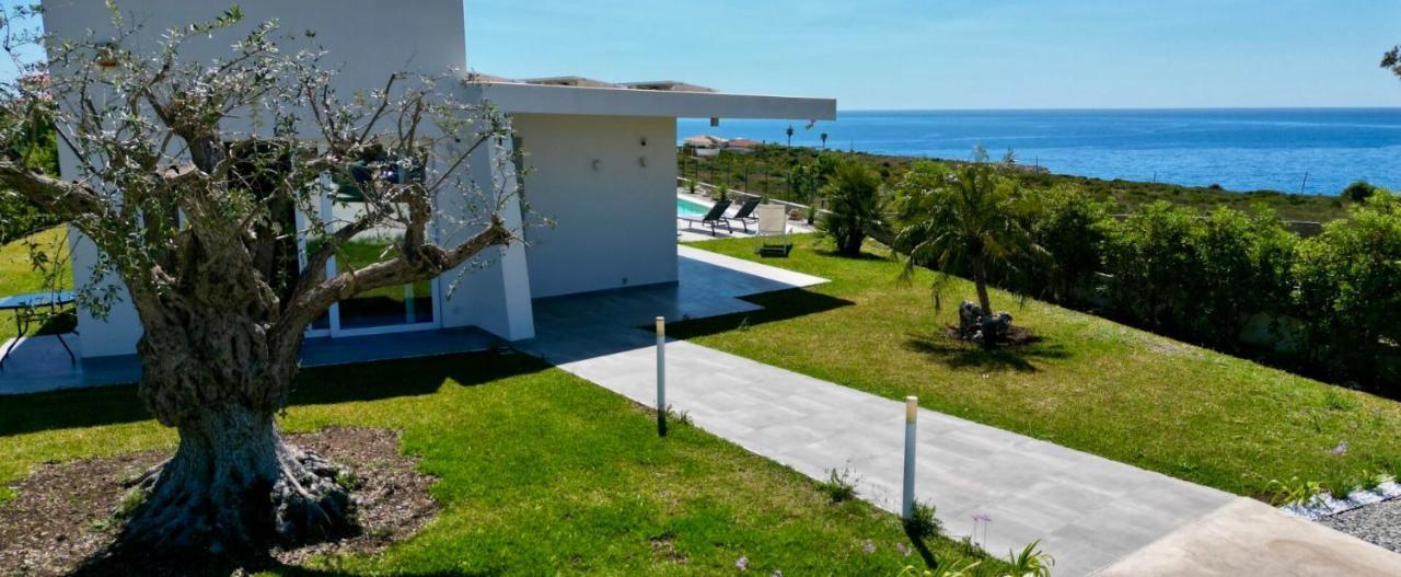 Villa Plemmirio Sea View Εξωτερικό φωτογραφία