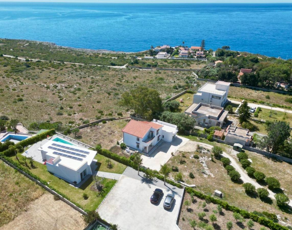 Villa Plemmirio Sea View Εξωτερικό φωτογραφία