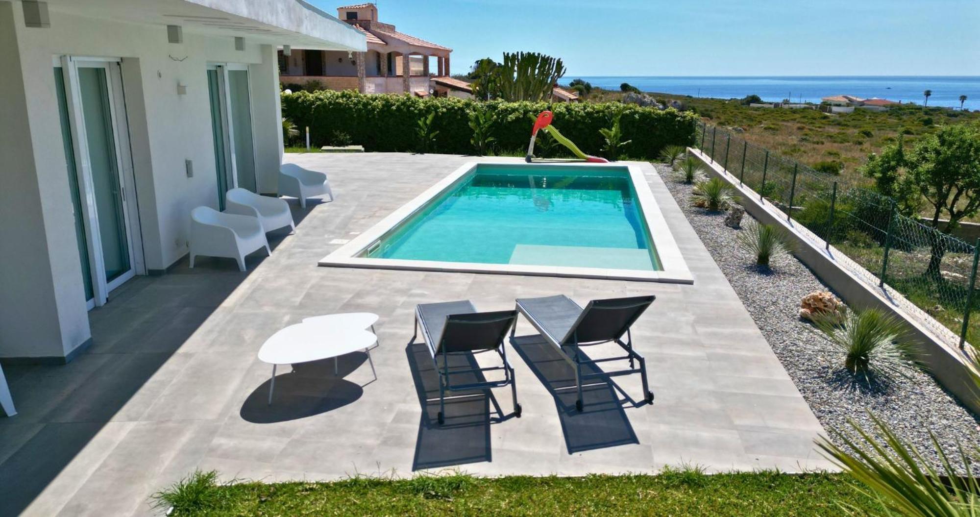 Villa Plemmirio Sea View Εξωτερικό φωτογραφία