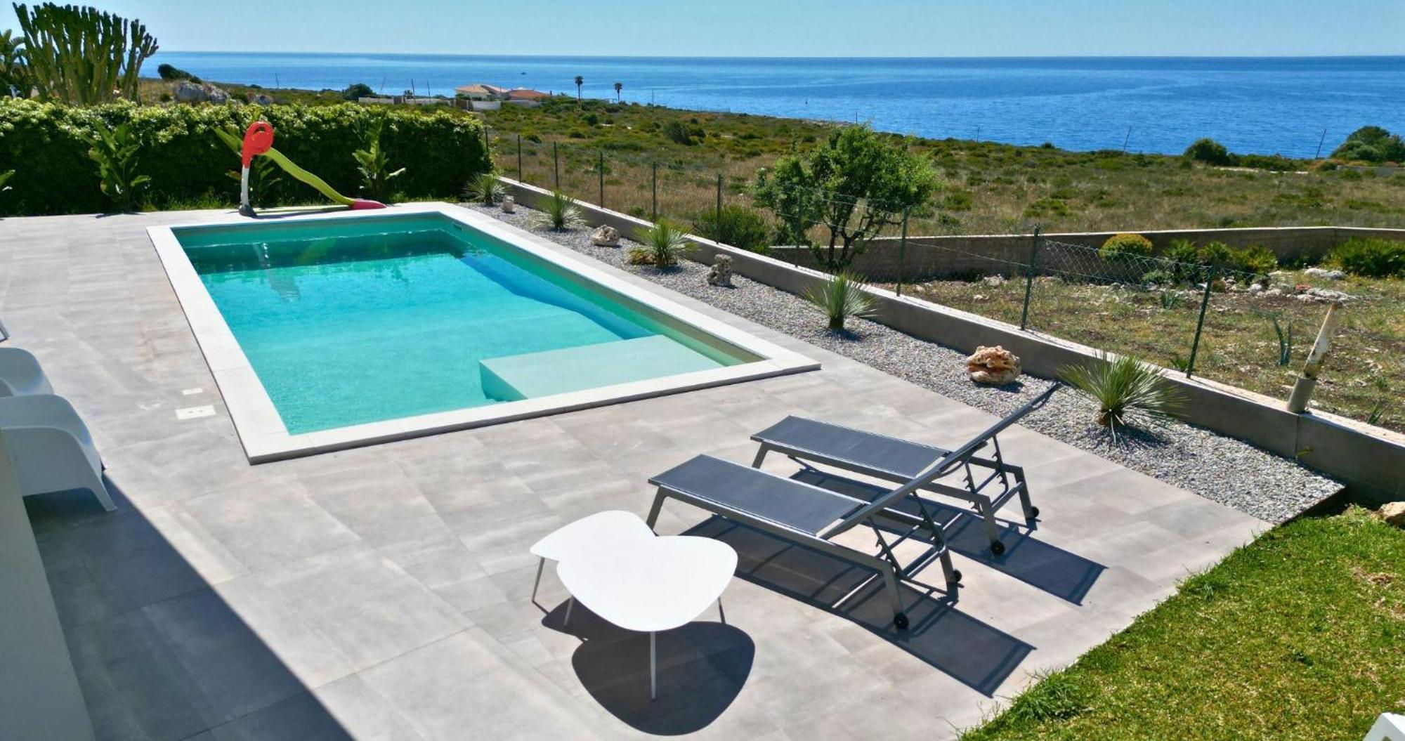 Villa Plemmirio Sea View Εξωτερικό φωτογραφία