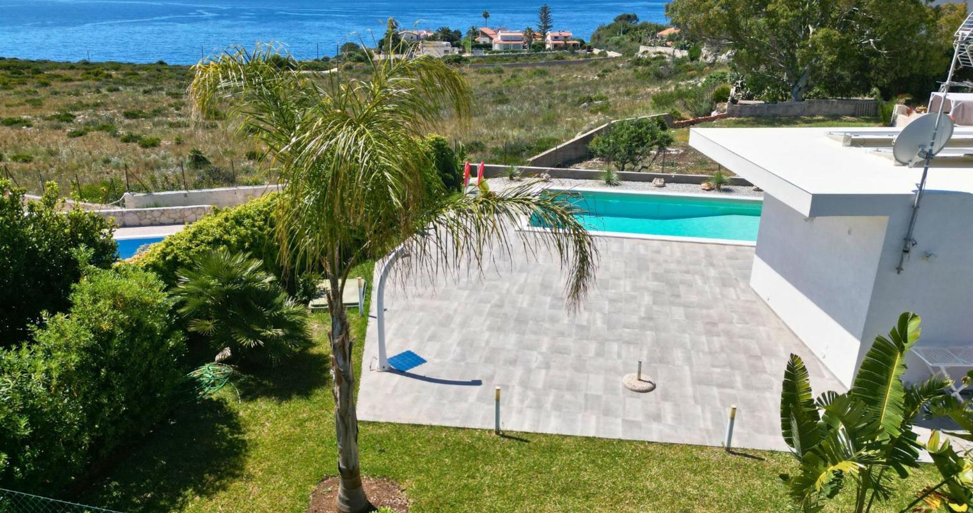 Villa Plemmirio Sea View Εξωτερικό φωτογραφία