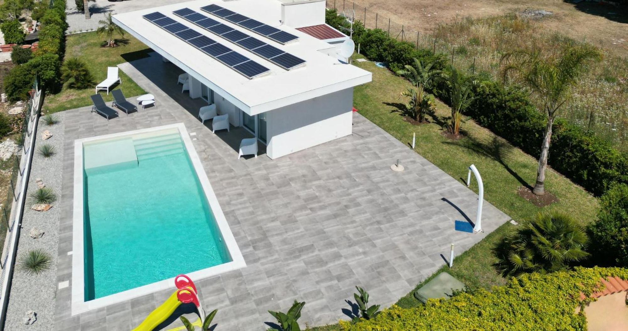 Villa Plemmirio Sea View Εξωτερικό φωτογραφία