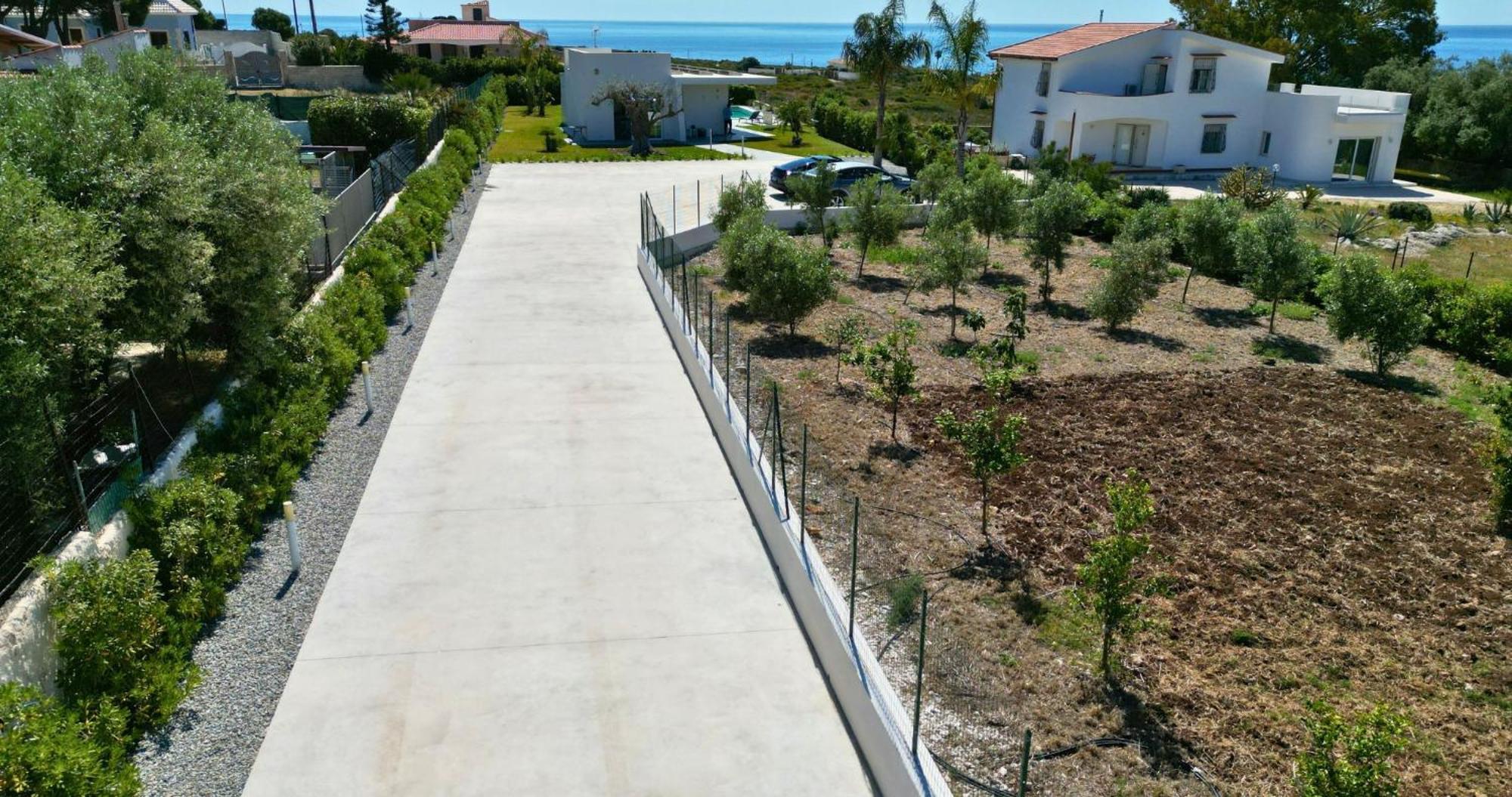 Villa Plemmirio Sea View Εξωτερικό φωτογραφία
